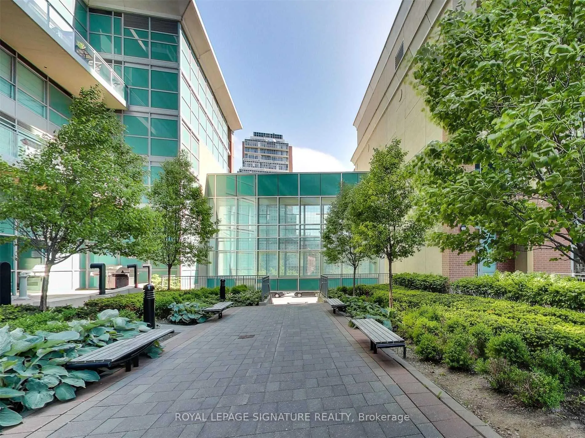 Photo 28 of Unit 1809, 80 Western Battery Road, Toronto, Niagara — HOMEH