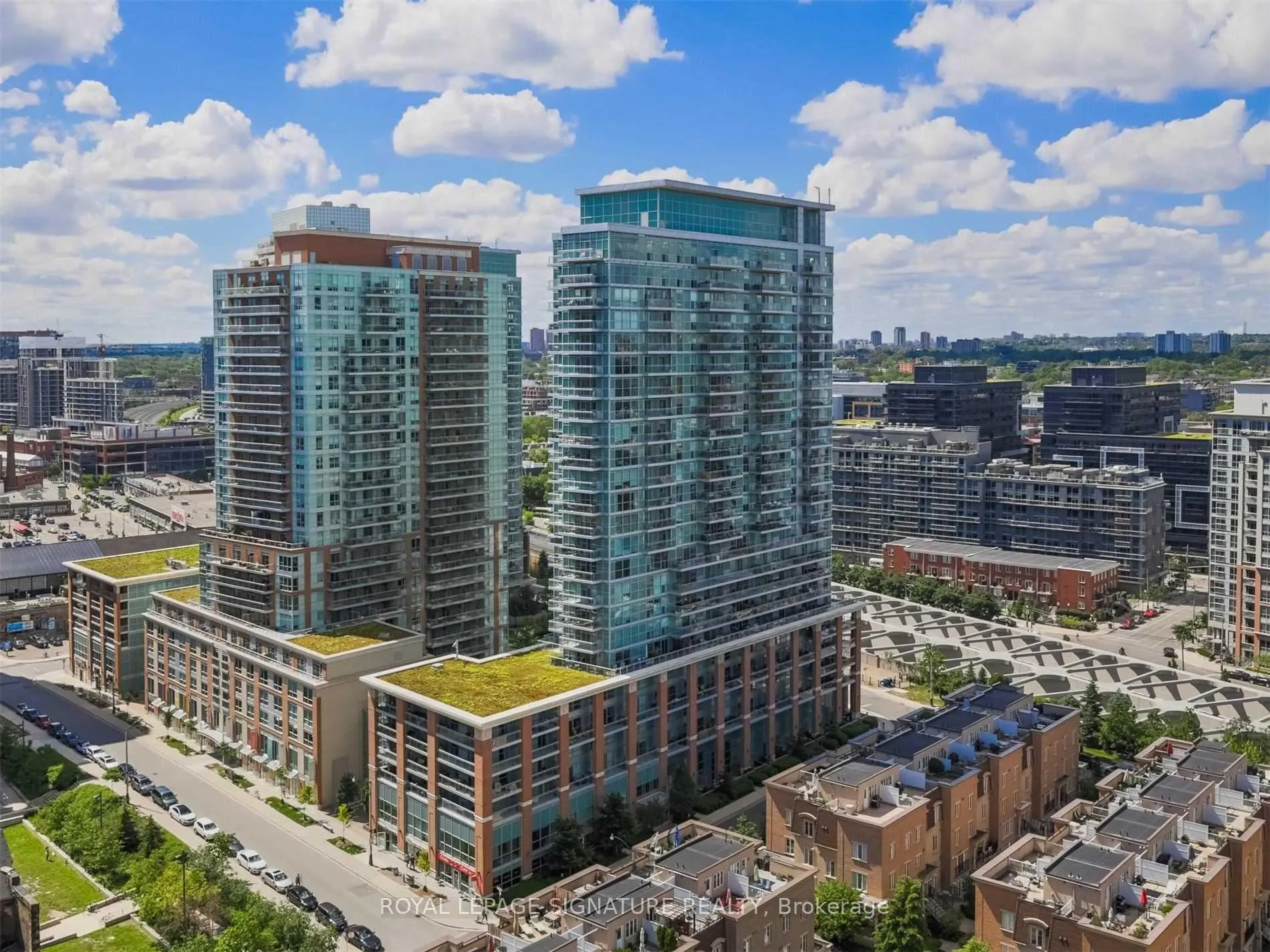 Photo 31 of Unit 1809, 80 Western Battery Road, Toronto, Niagara — HOMEH