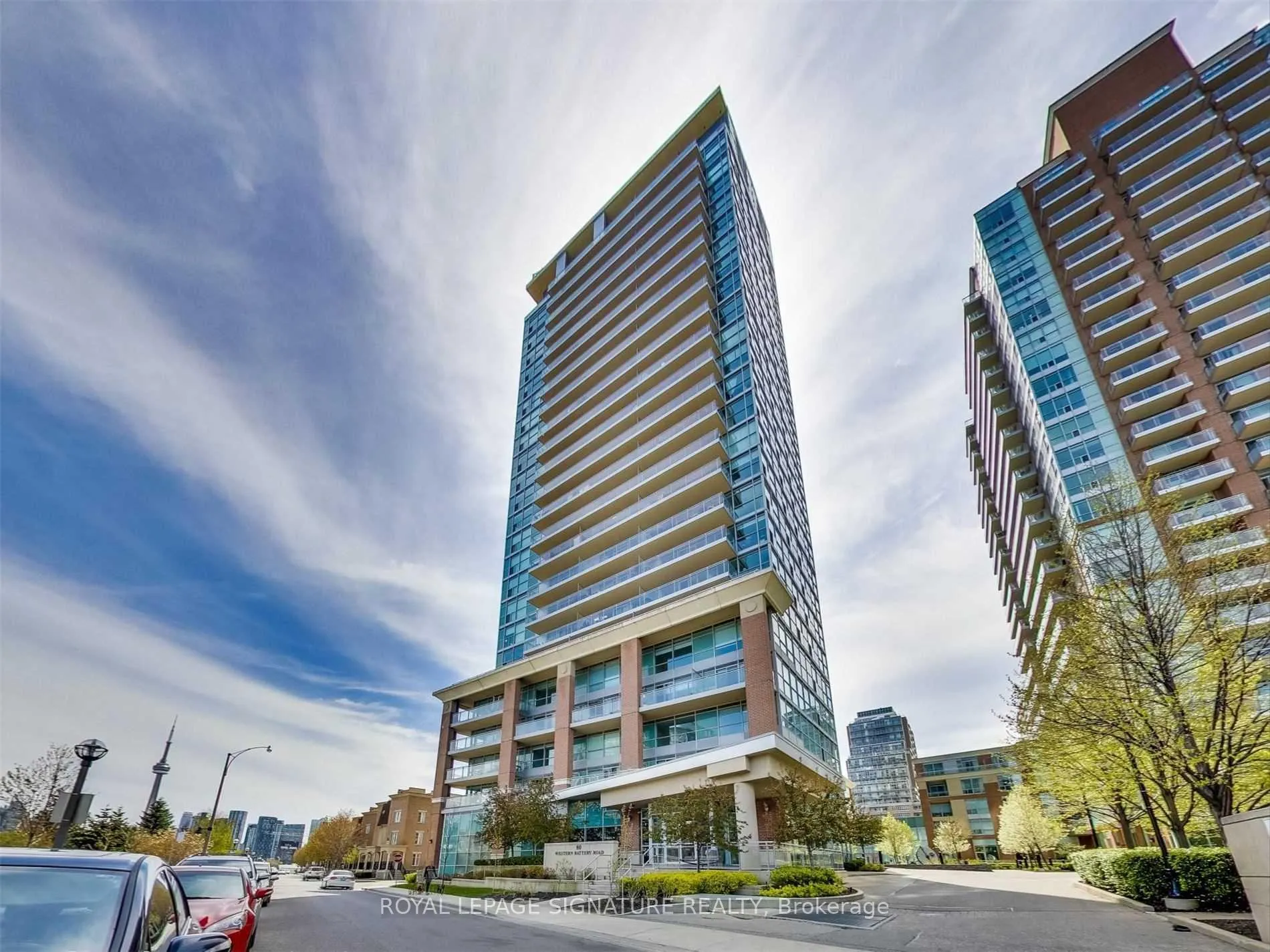 Photo 32 of Unit 1809, 80 Western Battery Road, Toronto, Niagara — HOMEH