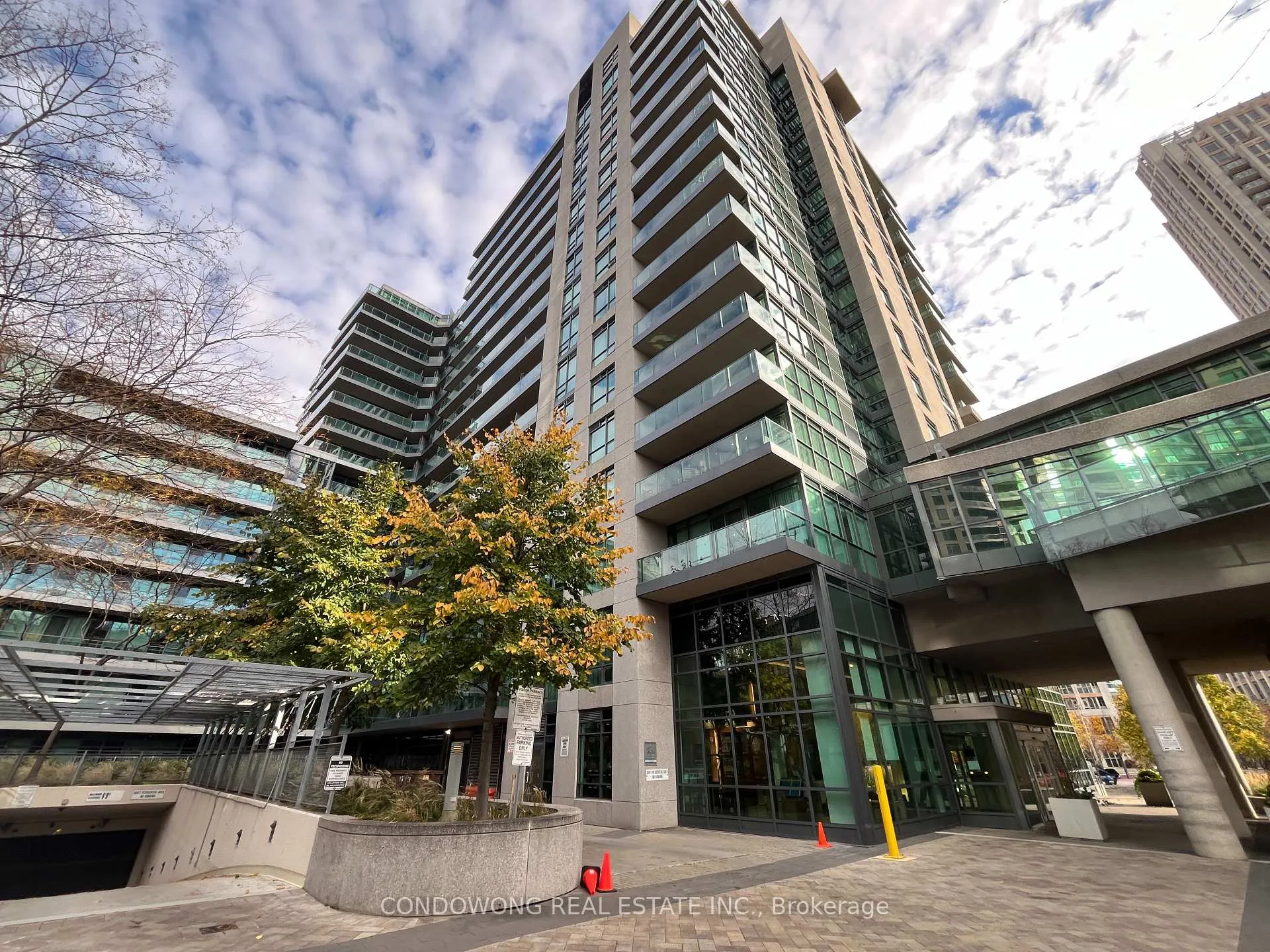 Photo 25 of Unit 1669, 209 Fort York Boulevard, Toronto, Waterfront Communities — HOMEH