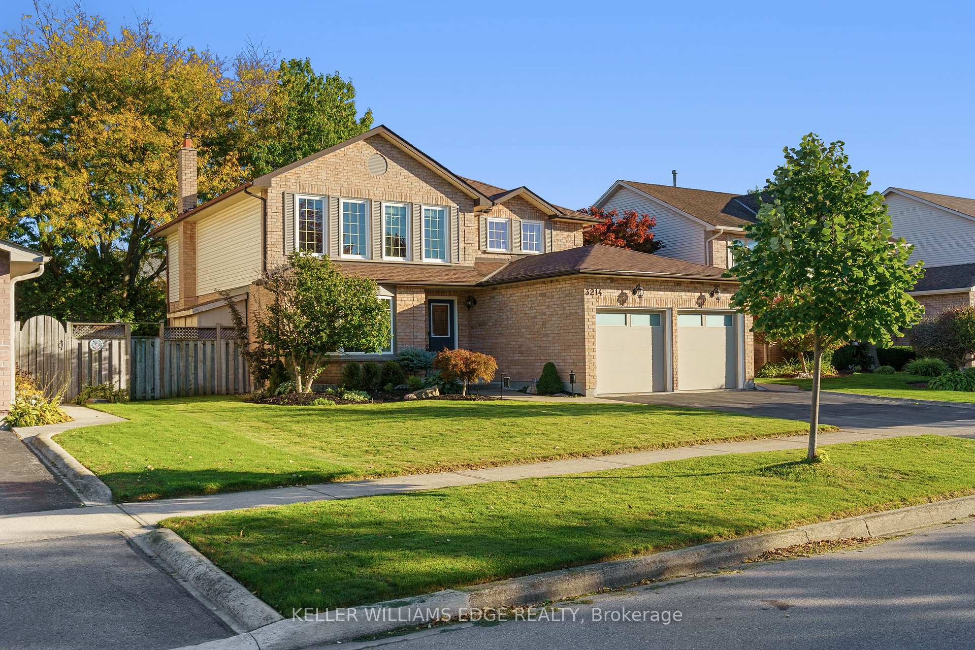 Photo 1 of 3214 Tania Crescent, Burlington, Headon — HOMEH