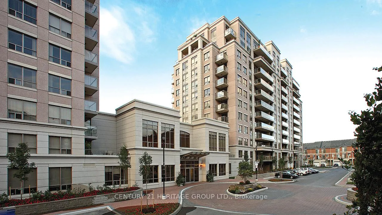 Photo 2 of Unit 1005, 39 Galleria Parkway, Markham, Commerce Valley — HOMEH