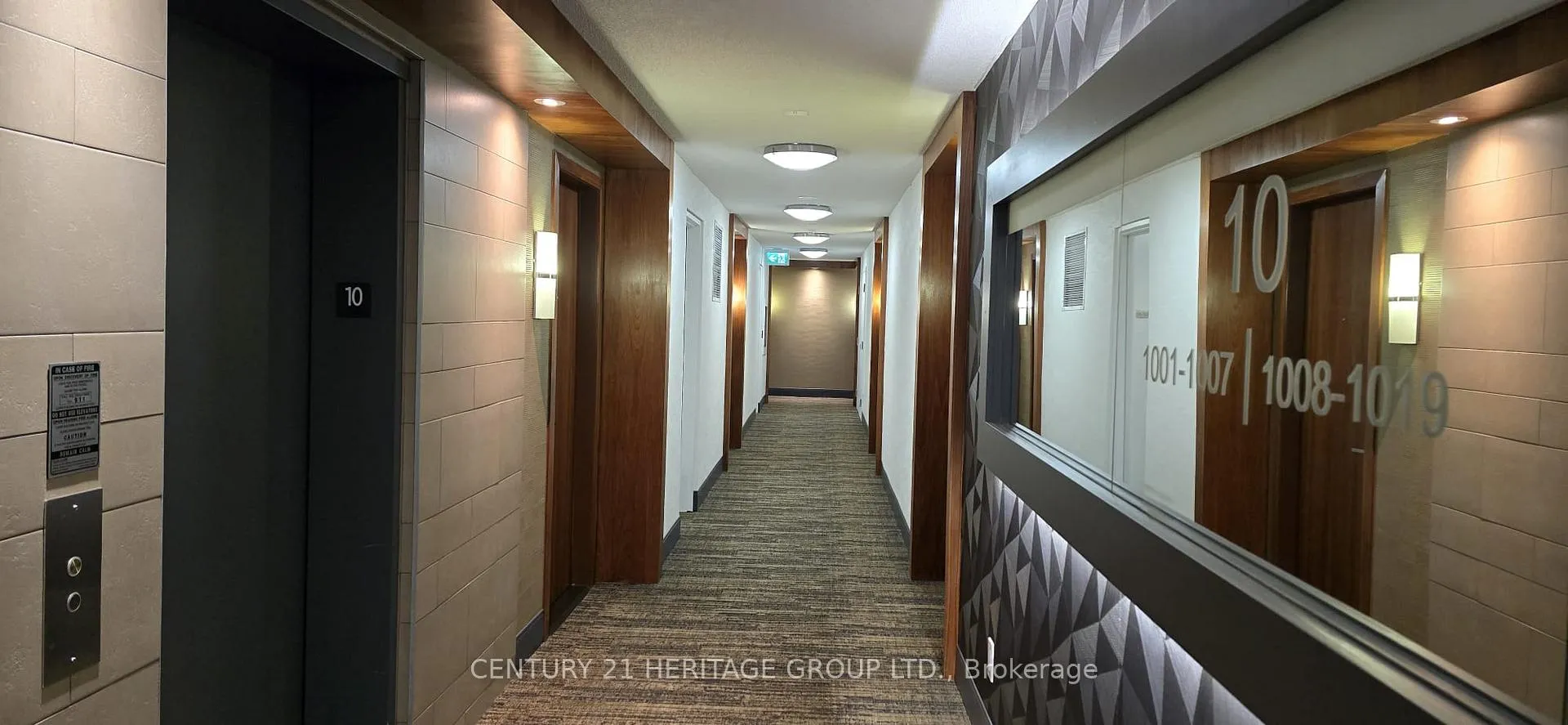 Photo 6 of Unit 1005, 39 Galleria Parkway, Markham, Commerce Valley — HOMEH