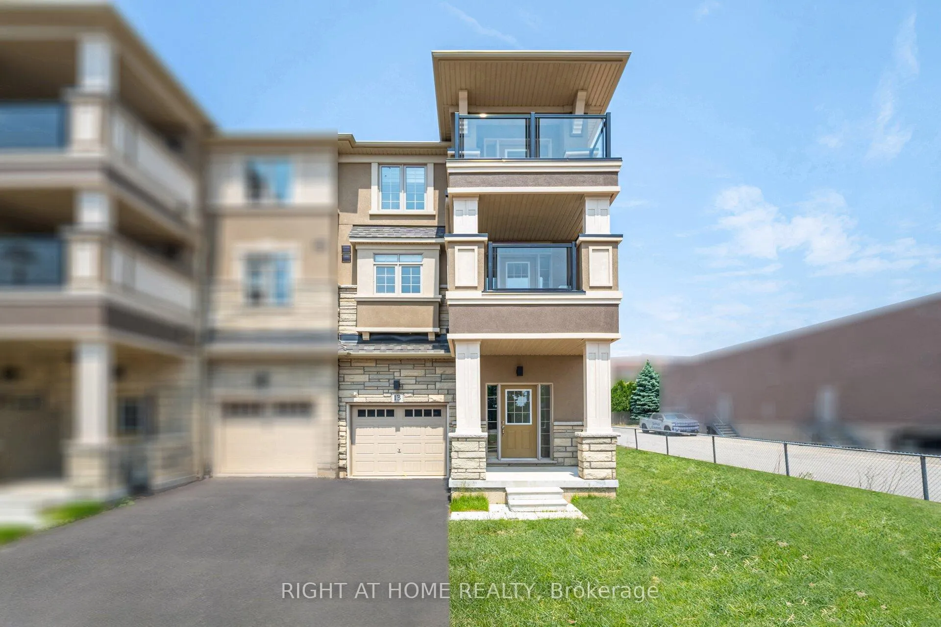 Front of Unit 13, 305 Garner Road W