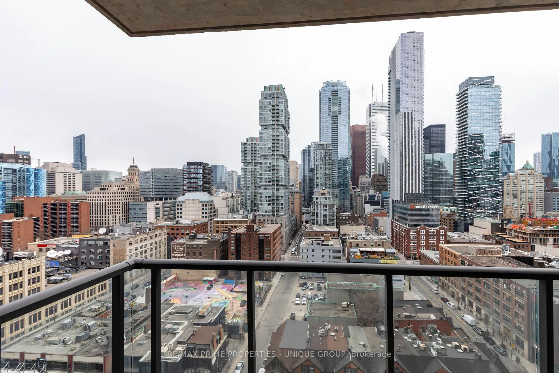 Photo 20 of Unit 1605, 290 Adelaide Street, Toronto, Waterfront Communities — HOMEH