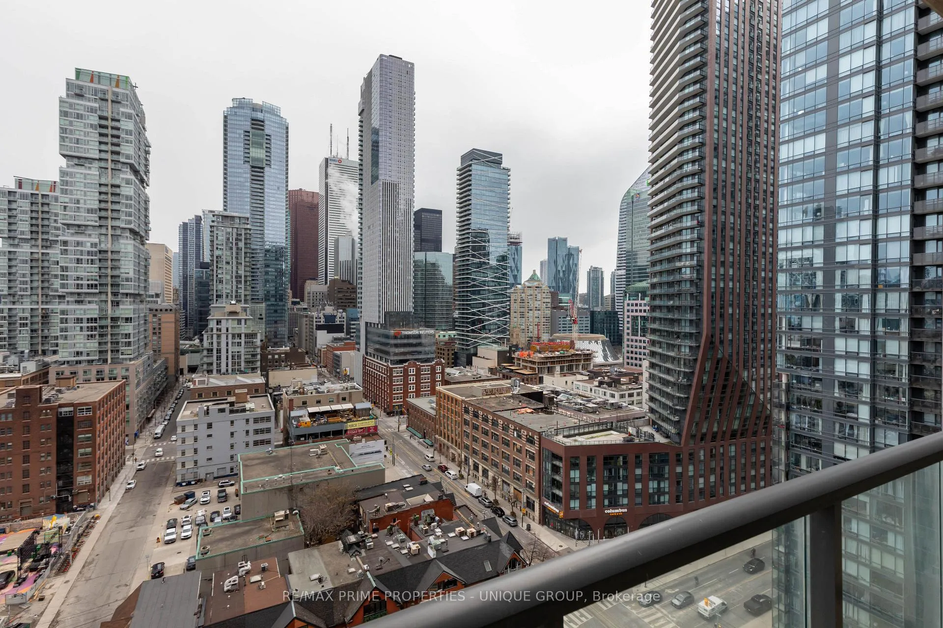Photo 21 of Unit 1605, 290 Adelaide Street, Toronto, Waterfront Communities — HOMEH