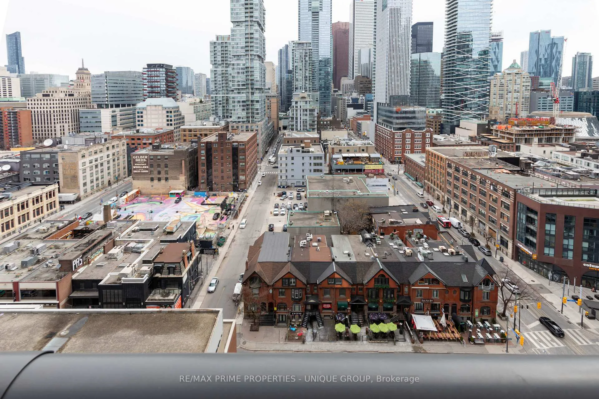 Photo 23 of Unit 1605, 290 Adelaide Street, Toronto, Waterfront Communities — HOMEH