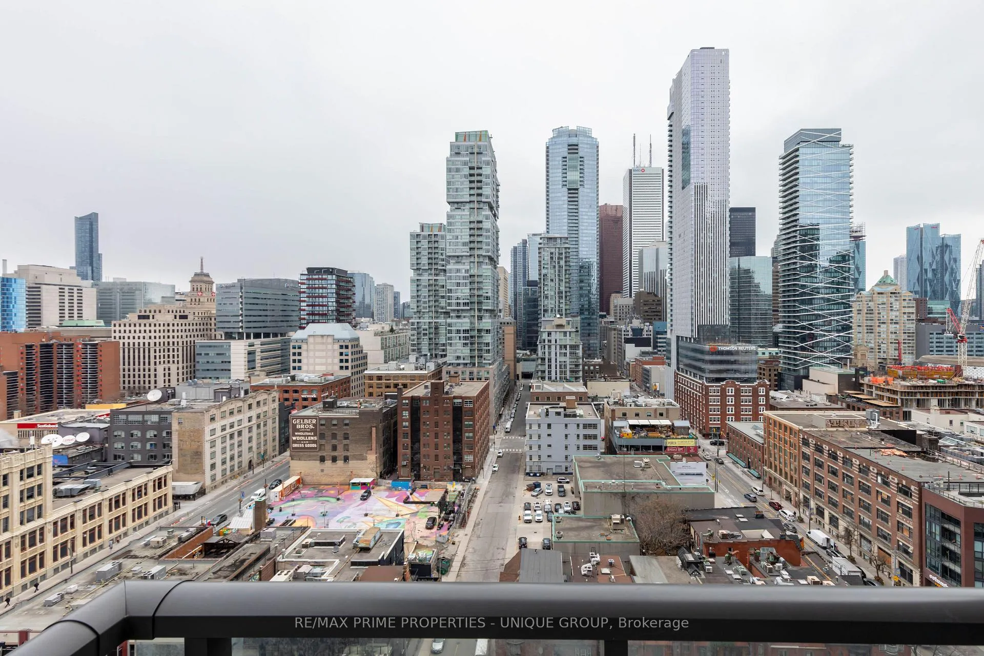 Photo 29 of Unit 1605, 290 Adelaide Street, Toronto, Waterfront Communities — HOMEH