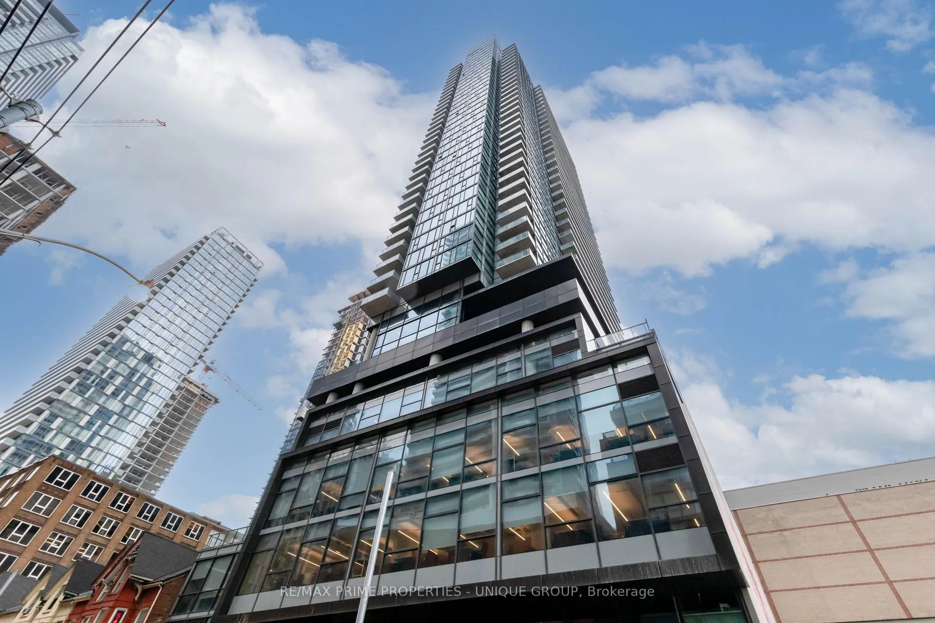 Photo 33 of Unit 1605, 290 Adelaide Street, Toronto, Waterfront Communities — HOMEH