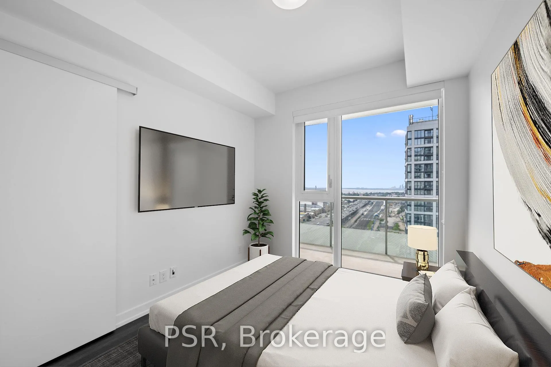 Photo 6 of Unit 807, 11 Ordnance Street, Toronto, Niagara — HOMEH