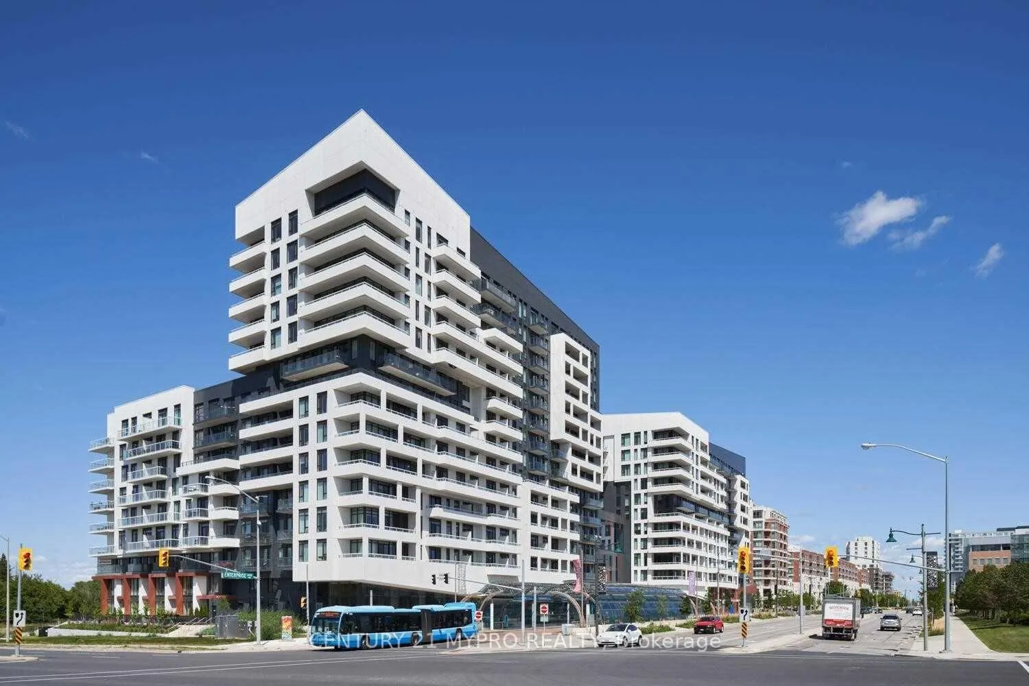 Photo 1 of Unit 732, 10 Rouge Valley Drive, Markham, Unionville — HOMEH