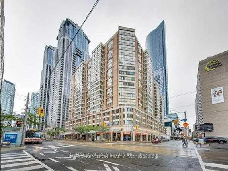 Photo 1 of Unit 1920, 711 Bay Street, Toronto, Bay Street Corridor — HOMEH