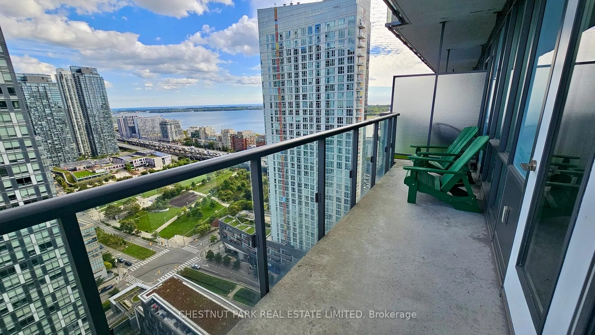 Photo 1 of Unit 2804, 170 Fort York Boulevard, Toronto, Waterfront Communities — HOMEH