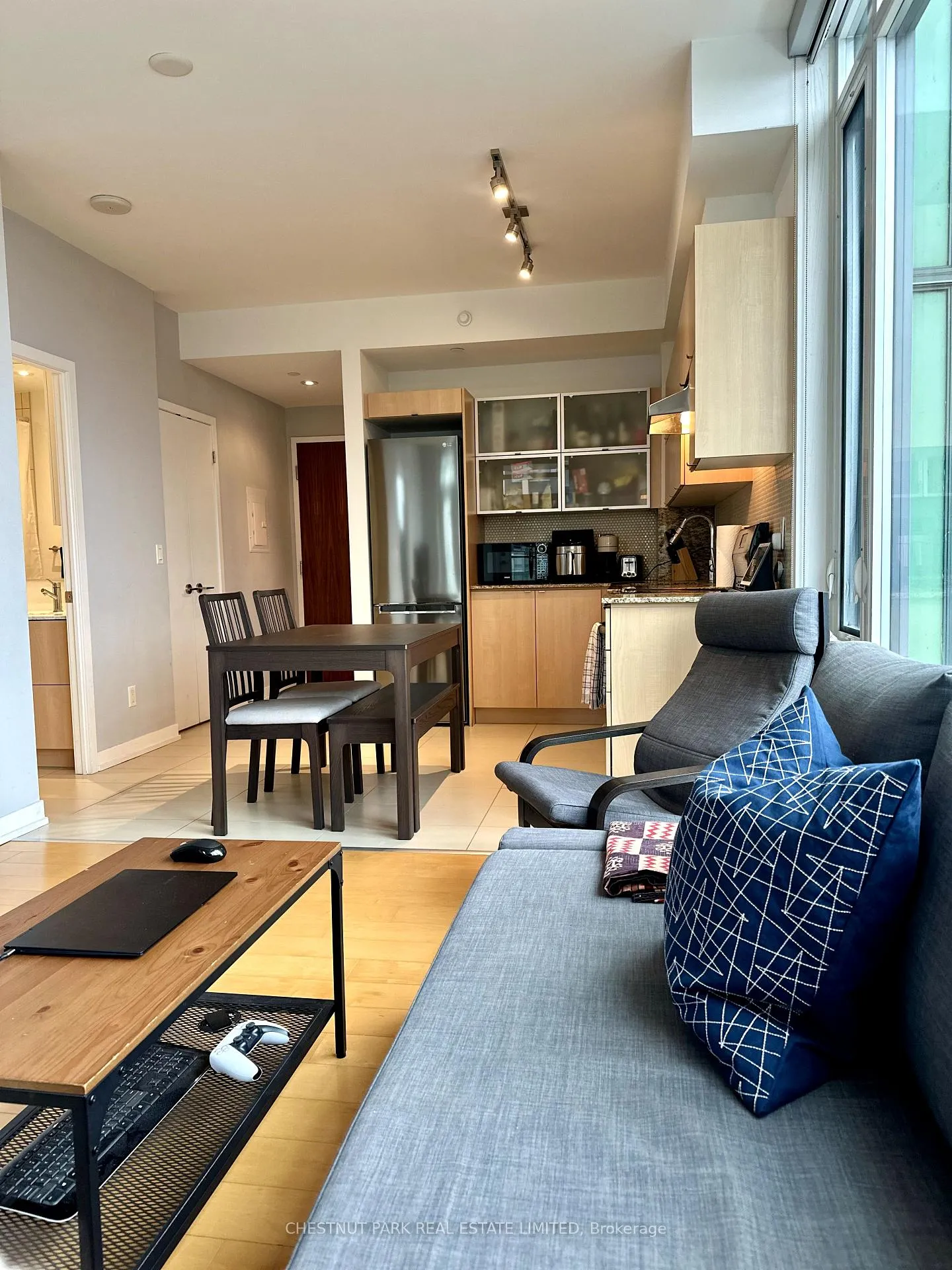 Photo 10 of Unit 2804, 170 Fort York Boulevard, Toronto, Waterfront Communities — HOMEH