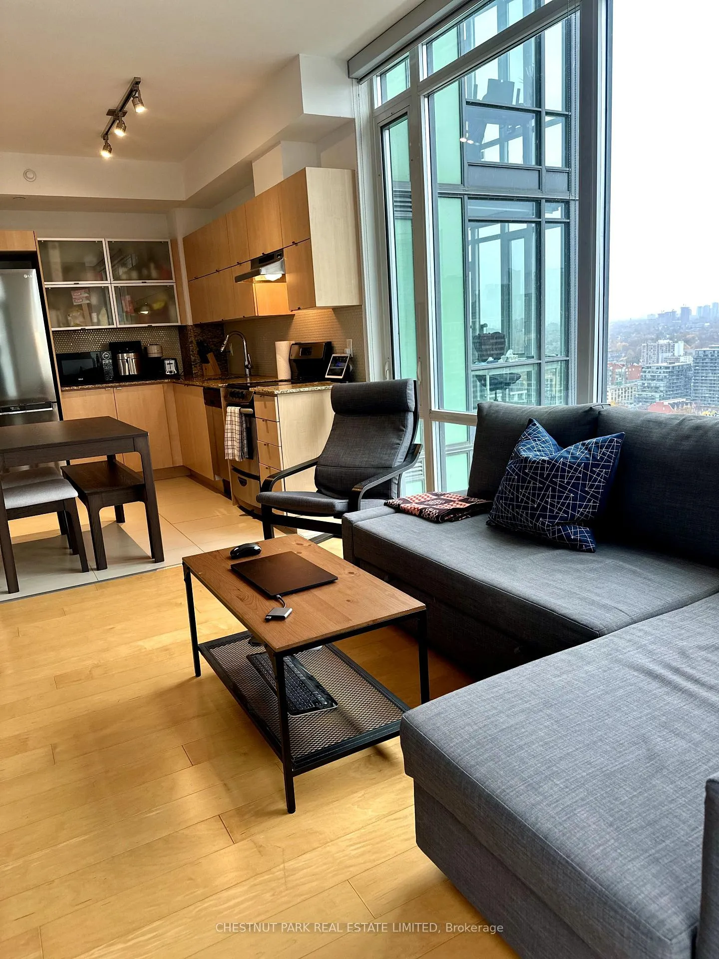 Photo 13 of Unit 2804, 170 Fort York Boulevard, Toronto, Waterfront Communities — HOMEH