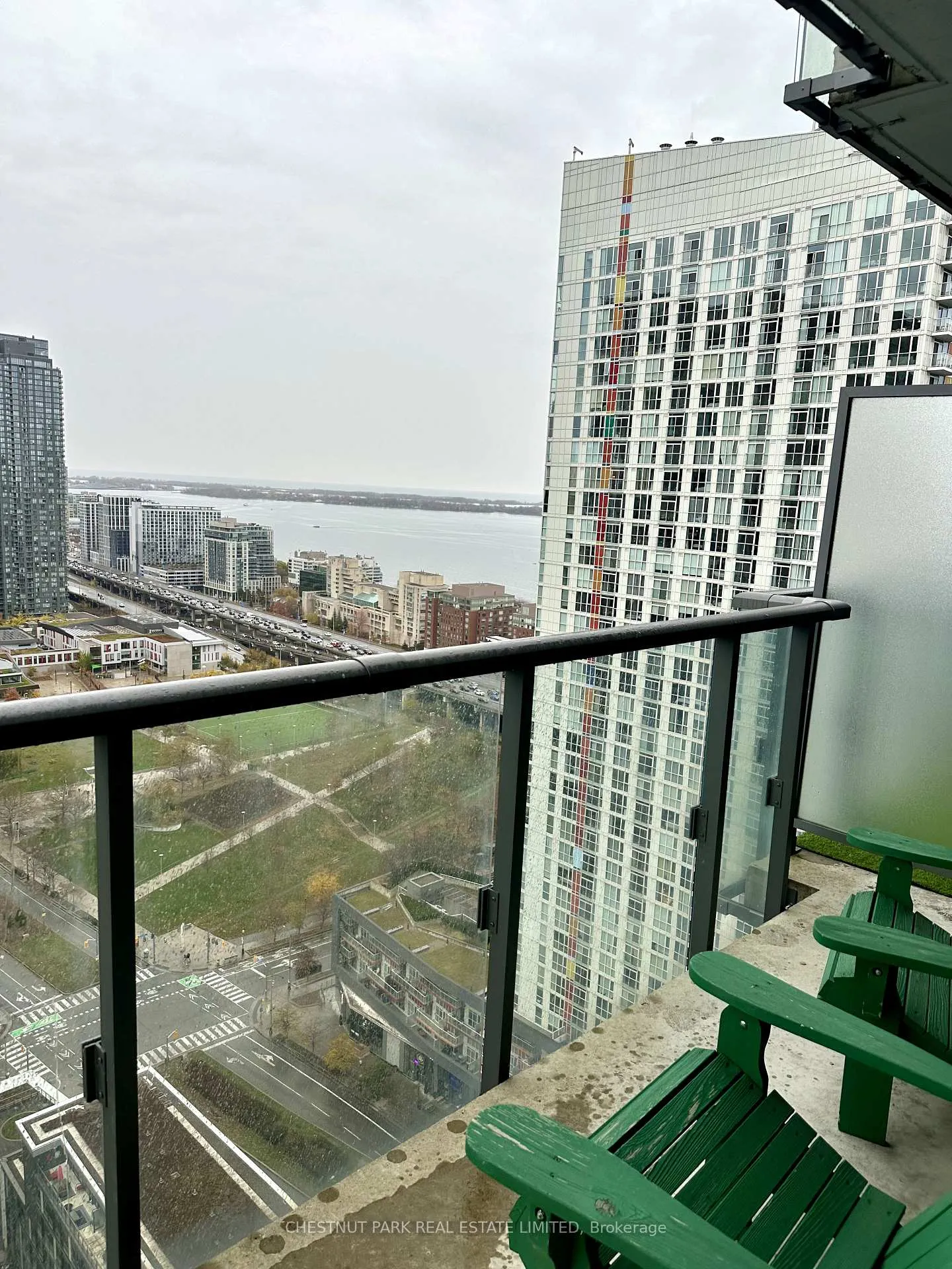 Photo 15 of Unit 2804, 170 Fort York Boulevard, Toronto, Waterfront Communities — HOMEH
