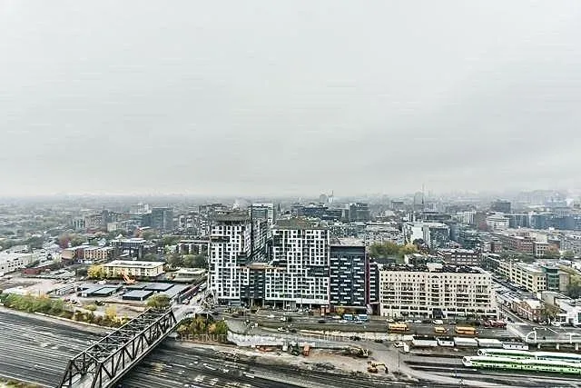 Photo 22 of Unit 2804, 170 Fort York Boulevard, Toronto, Waterfront Communities — HOMEH