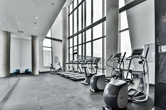 Photo 23 of Unit 2804, 170 Fort York Boulevard, Toronto, Waterfront Communities — HOMEH