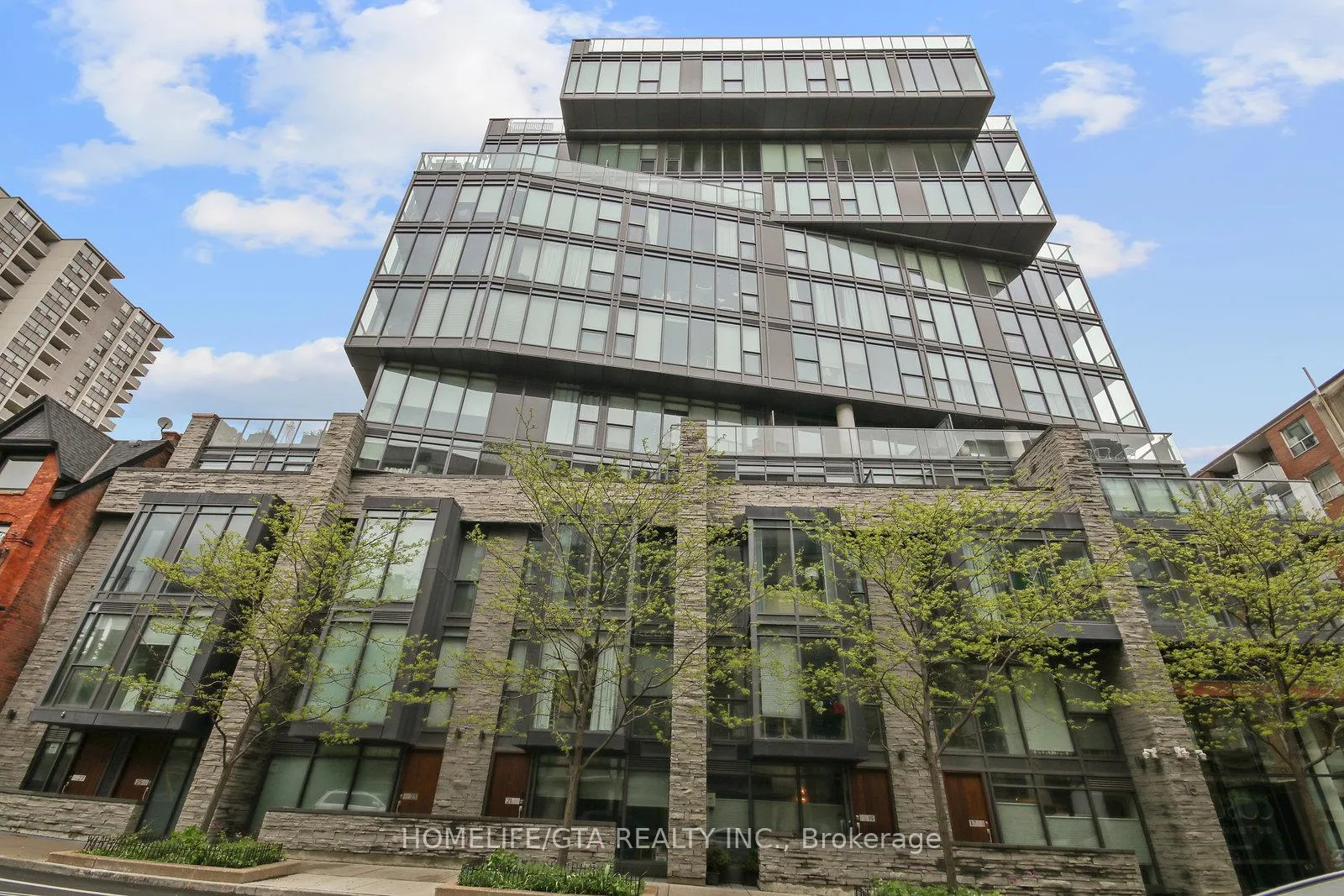 Photo 1 of Unit 709, 15 Beverley Street, Toronto, Kensington-Chinatown — HOMEH
