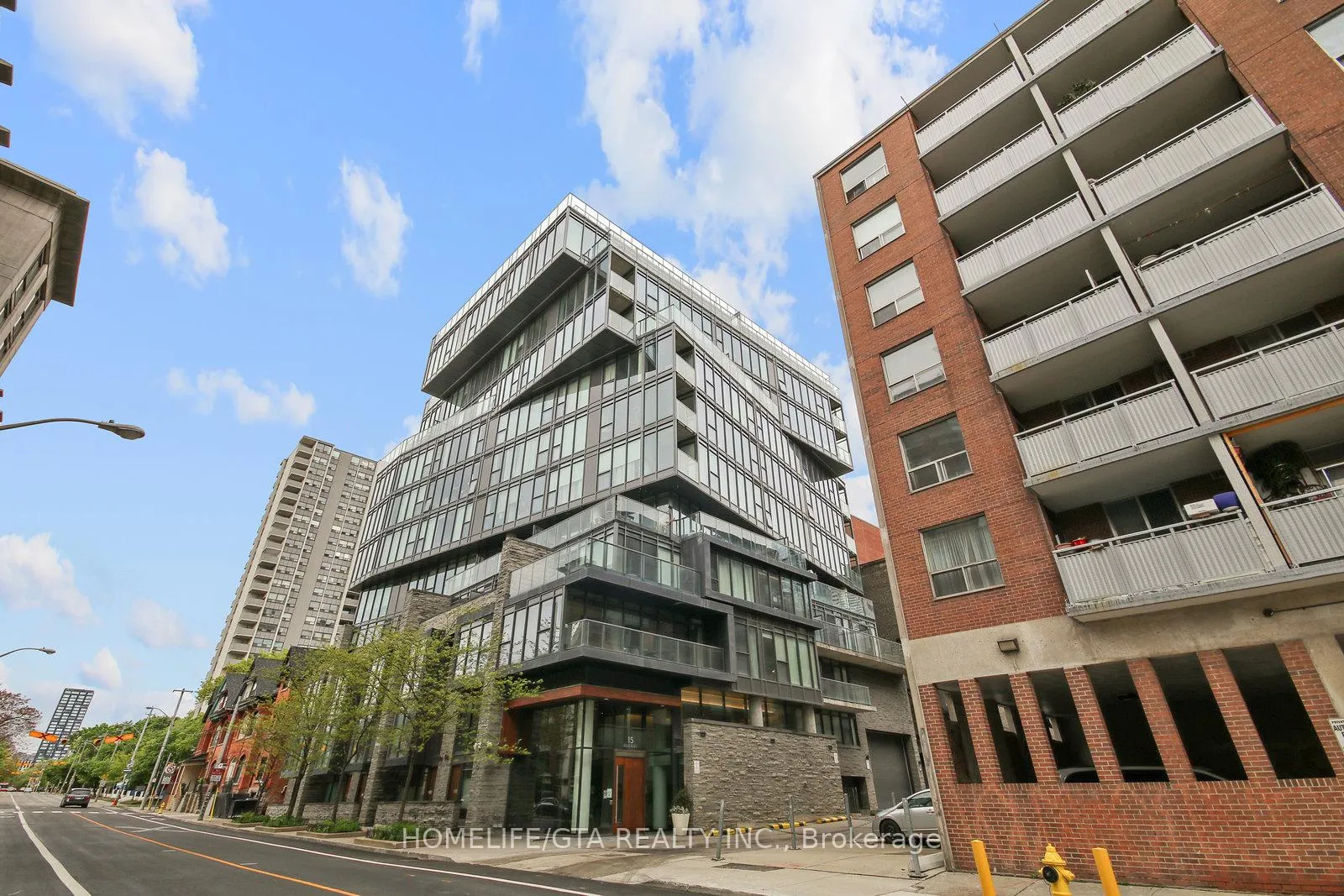 Photo 3 of Unit 709, 15 Beverley Street, Toronto, Kensington-Chinatown — HOMEH