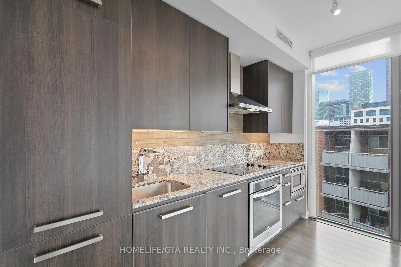 Photo 12 of Unit 709, 15 Beverley Street, Toronto, Kensington-Chinatown — HOMEH