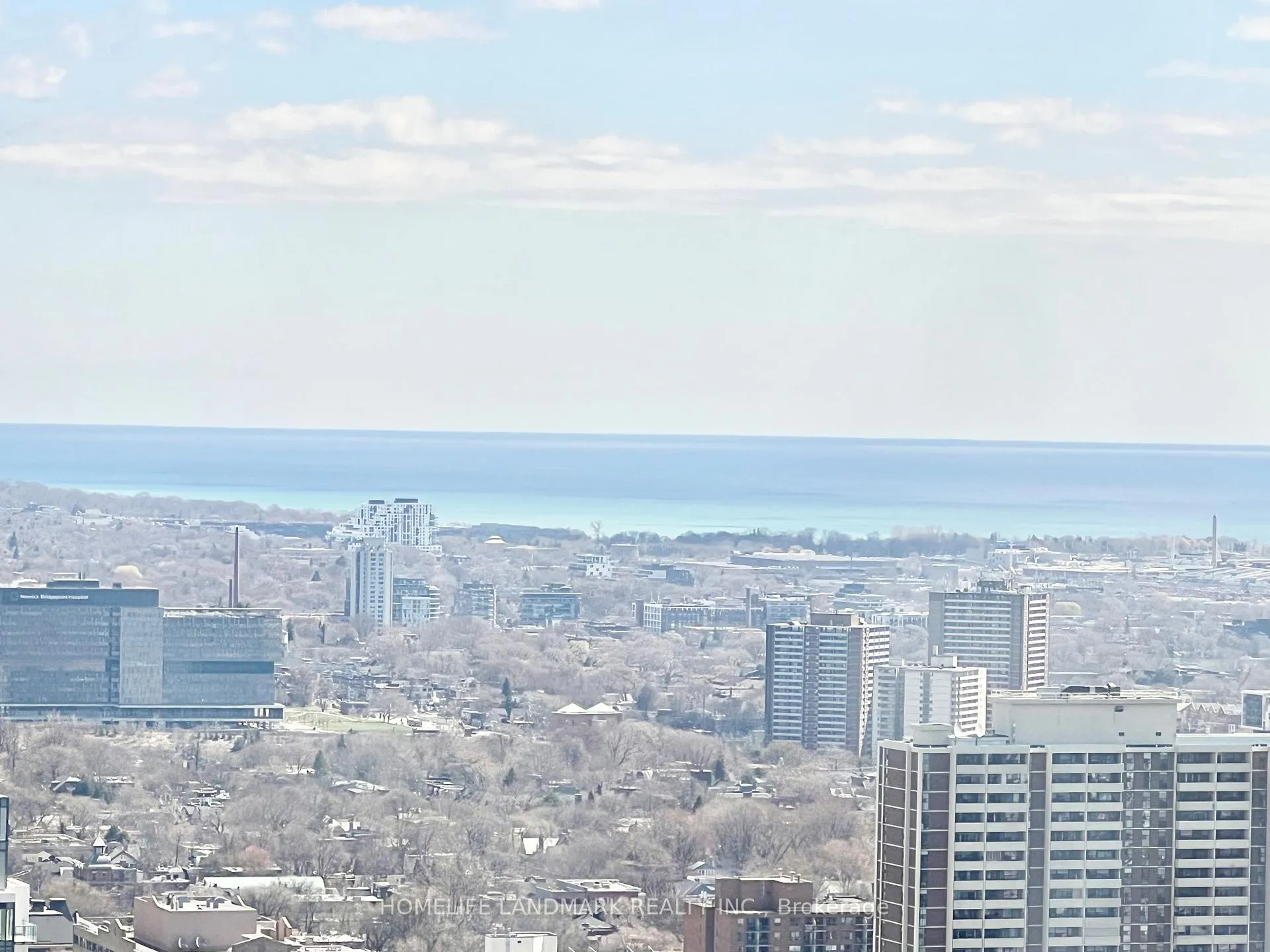 Front of Unit 4809, 8 Wellesley Street W