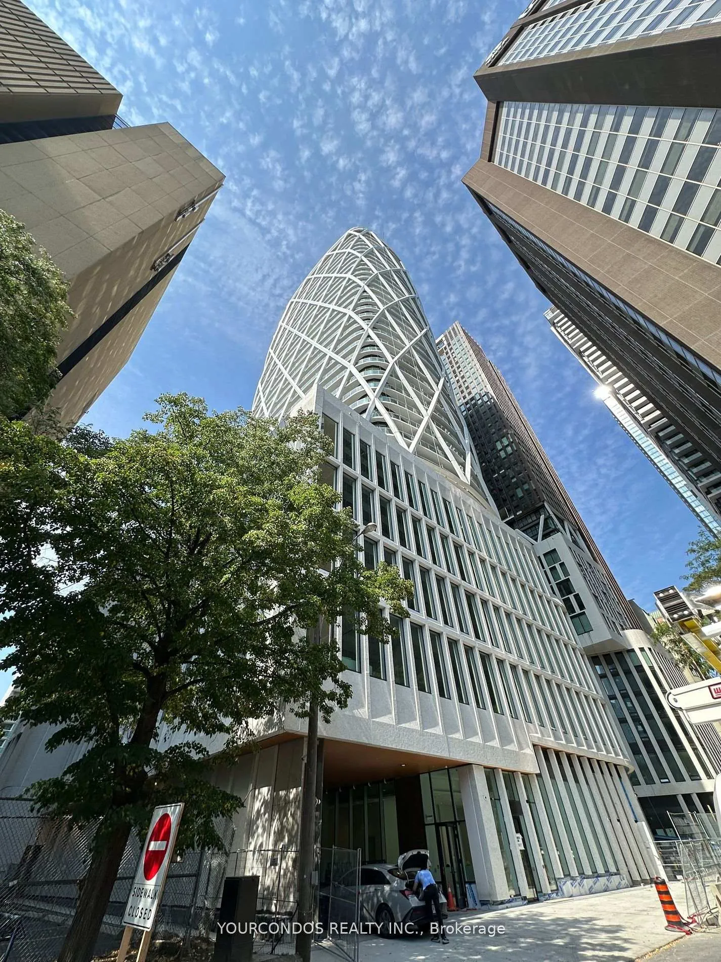 Photo 1 of Unit 2114, 230 Simcoe Street, Toronto, Kensington-Chinatown — HOMEH