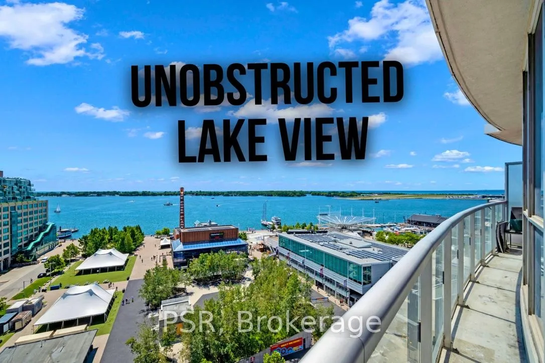 Photo 1 of Unit 1206, 218 Queens Quay W, Toronto, Waterfront Communities — HOMEH