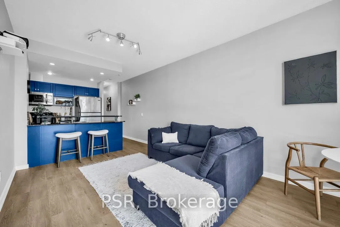 Photo 12 of Unit 1206, 218 Queens Quay W, Toronto, Waterfront Communities — HOMEH