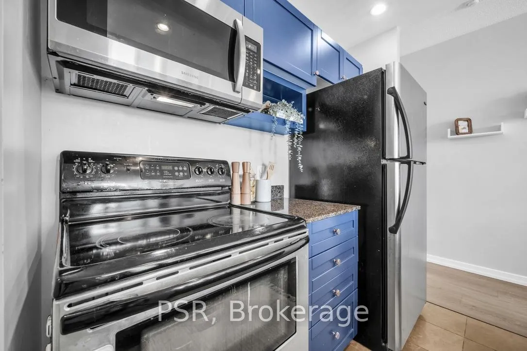 Photo 14 of Unit 1206, 218 Queens Quay W, Toronto, Waterfront Communities — HOMEH