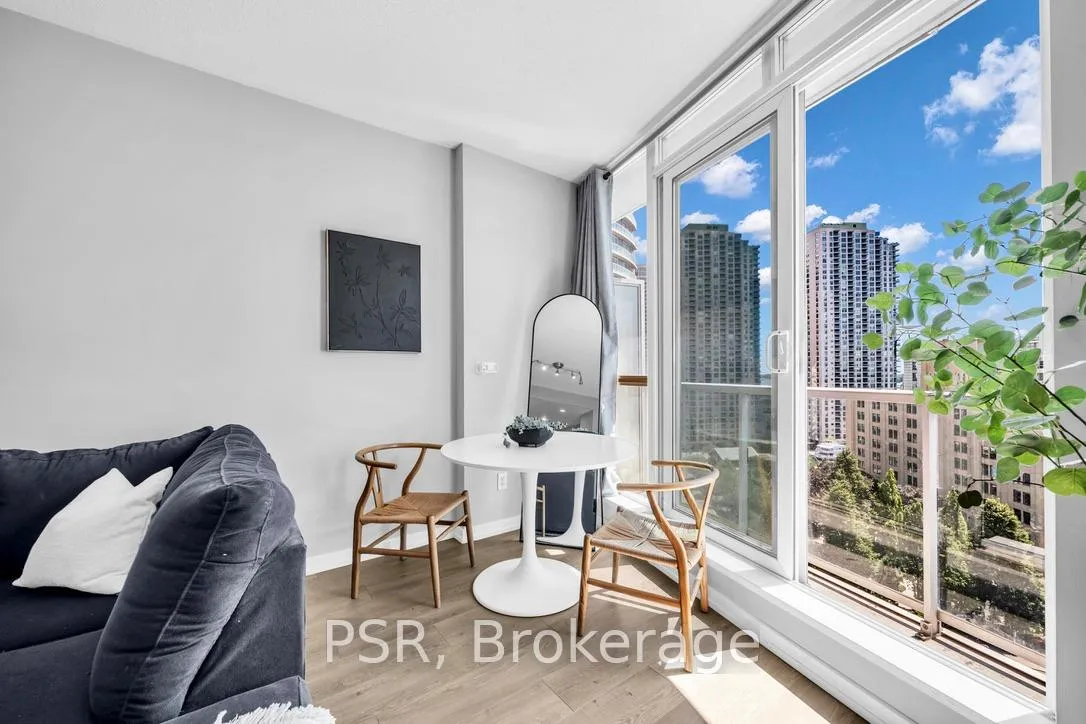 Photo 17 of Unit 1206, 218 Queens Quay W, Toronto, Waterfront Communities — HOMEH