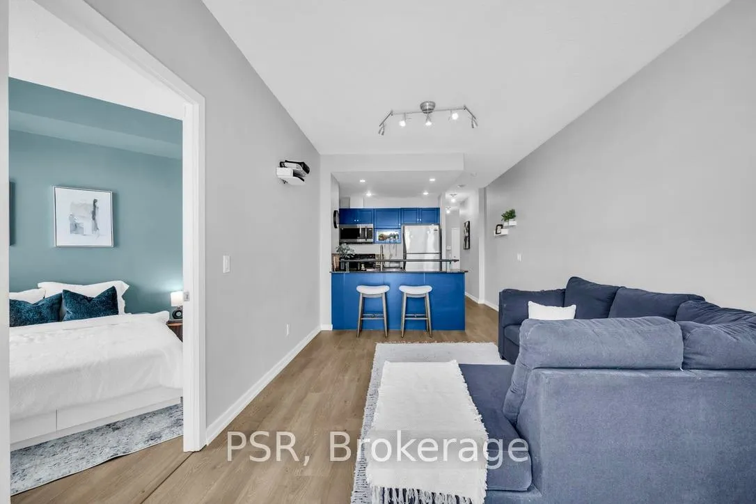 Photo 18 of Unit 1206, 218 Queens Quay W, Toronto, Waterfront Communities — HOMEH
