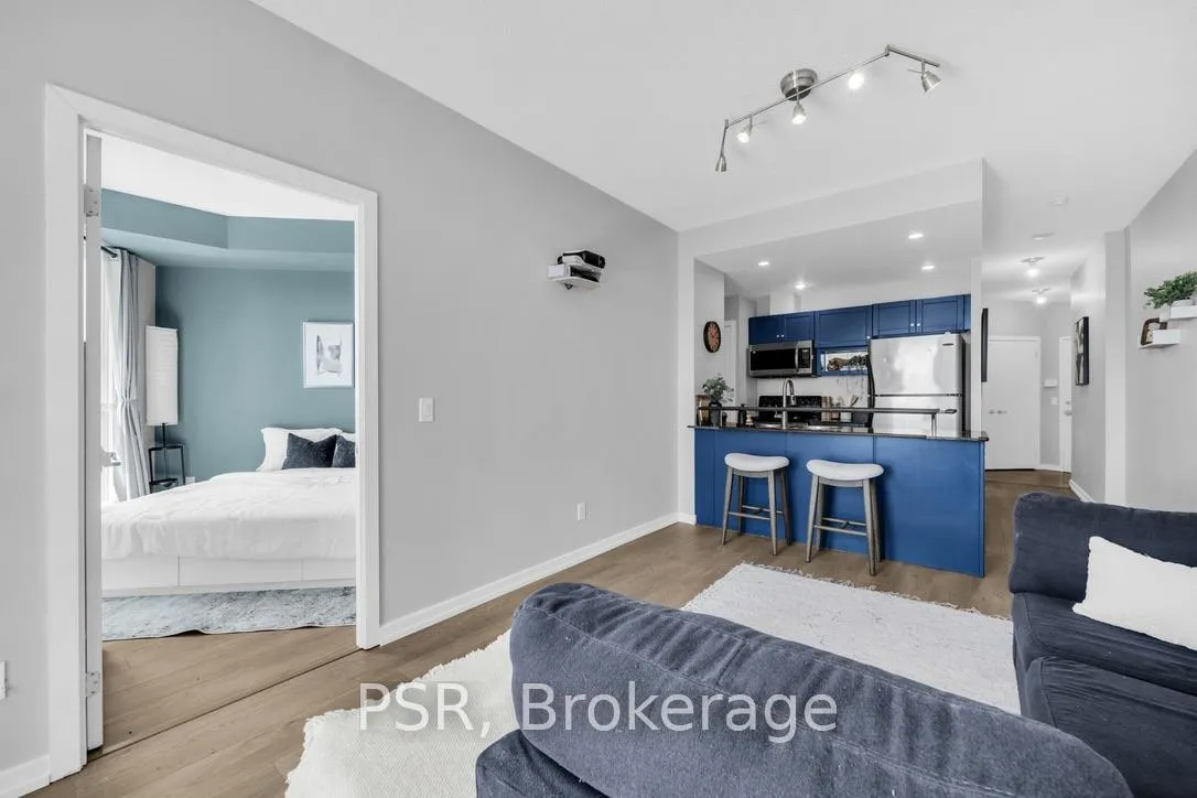 Photo 19 of Unit 1206, 218 Queens Quay W, Toronto, Waterfront Communities — HOMEH