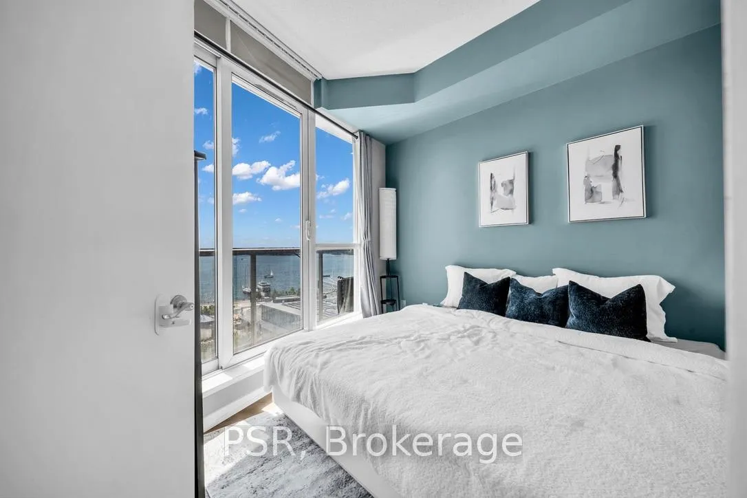 Photo 20 of Unit 1206, 218 Queens Quay W, Toronto, Waterfront Communities — HOMEH