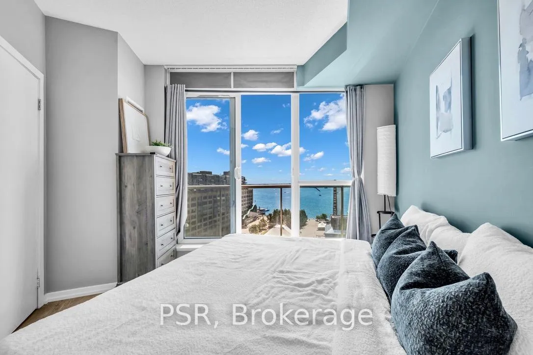 Photo 21 of Unit 1206, 218 Queens Quay W, Toronto, Waterfront Communities — HOMEH
