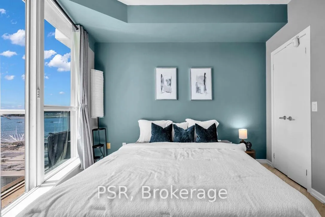 Photo 23 of Unit 1206, 218 Queens Quay W, Toronto, Waterfront Communities — HOMEH