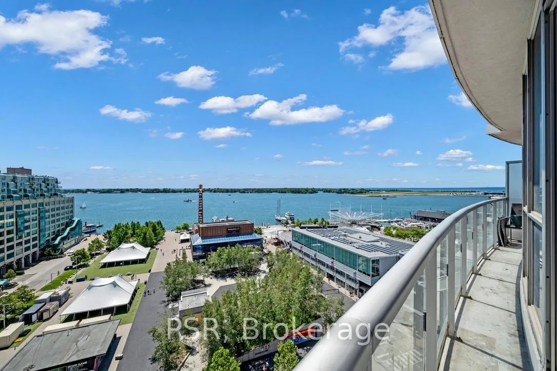 Photo 24 of Unit 1206, 218 Queens Quay W, Toronto, Waterfront Communities — HOMEH