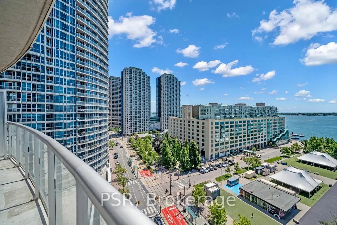 Photo 25 of Unit 1206, 218 Queens Quay W, Toronto, Waterfront Communities — HOMEH