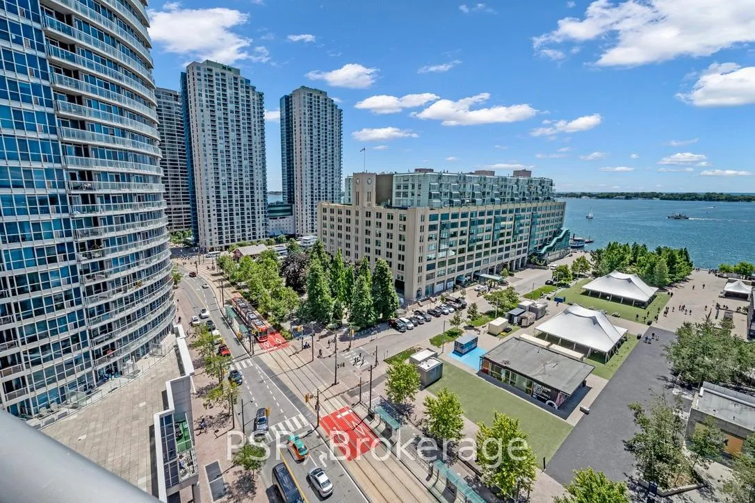 Photo 26 of Unit 1206, 218 Queens Quay W, Toronto, Waterfront Communities — HOMEH