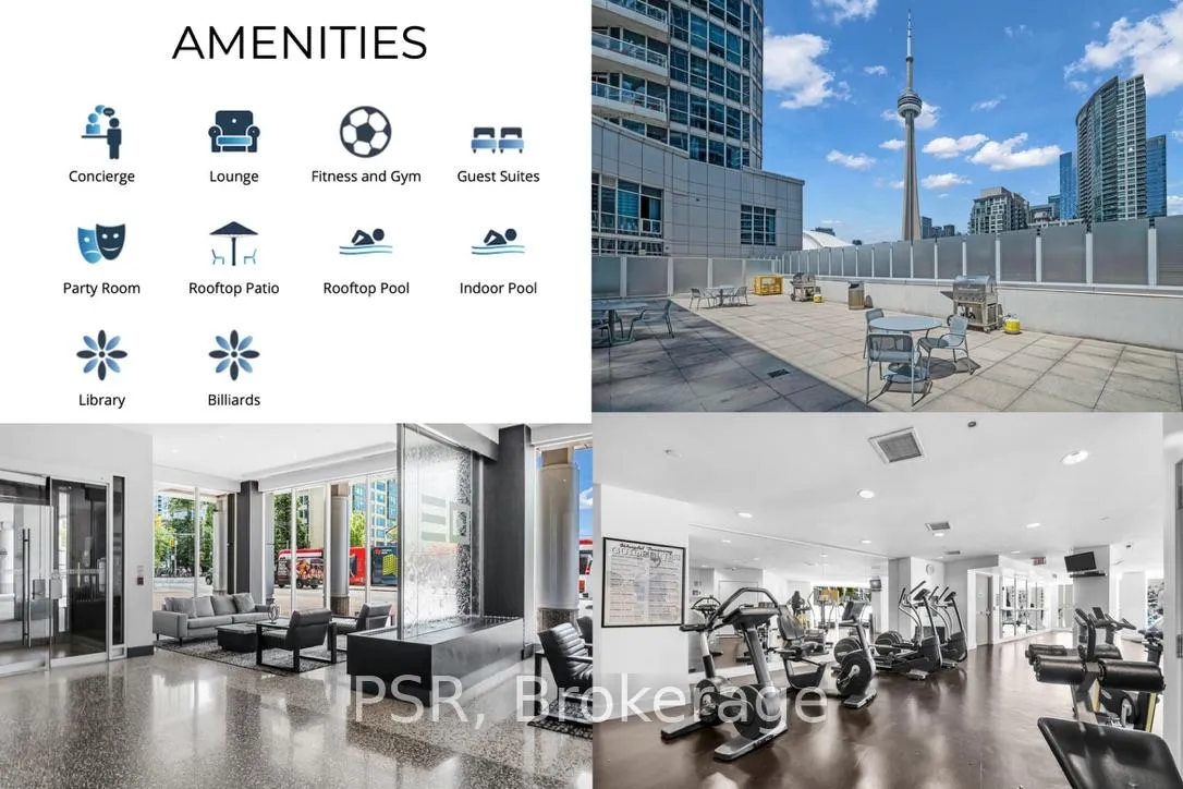 Photo 28 of Unit 1206, 218 Queens Quay W, Toronto, Waterfront Communities — HOMEH