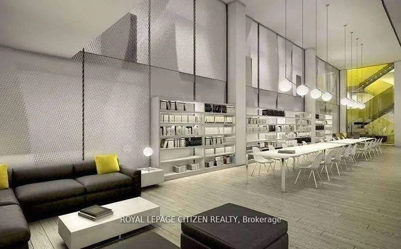 Photo 4 of Unit 2501, 158 Front St Street E, Toronto, Moss Park — HOMEH