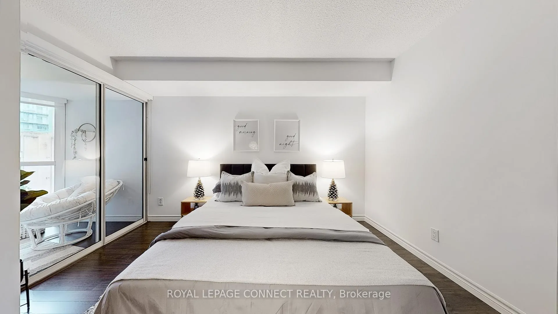Photo 24 of Unit 601, 801 King Street, Toronto, Niagara — HOMEH