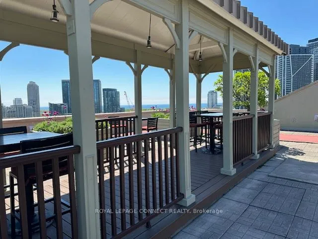 Photo 36 of Unit 601, 801 King Street, Toronto, Niagara — HOMEH