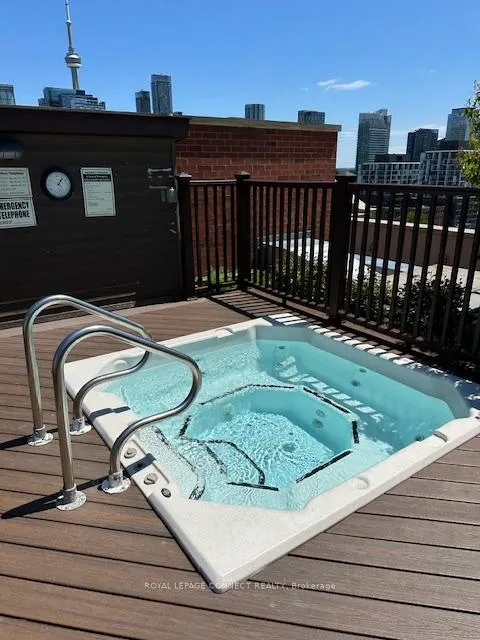 Photo 38 of Unit 601, 801 King Street, Toronto, Niagara — HOMEH