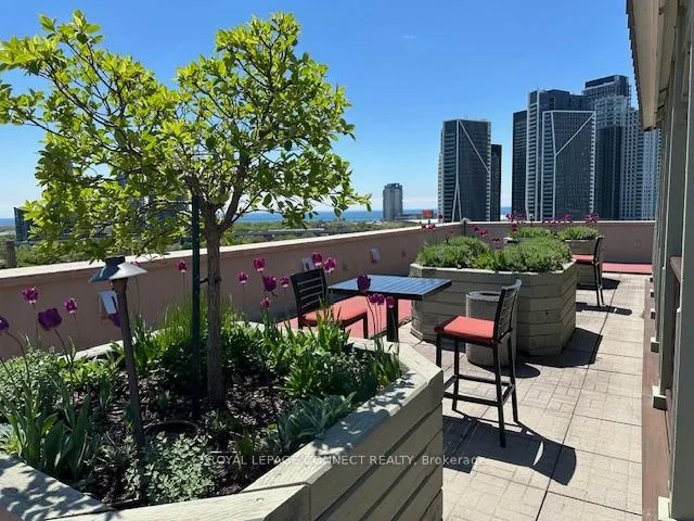 Photo 41 of Unit 601, 801 King Street, Toronto, Niagara — HOMEH