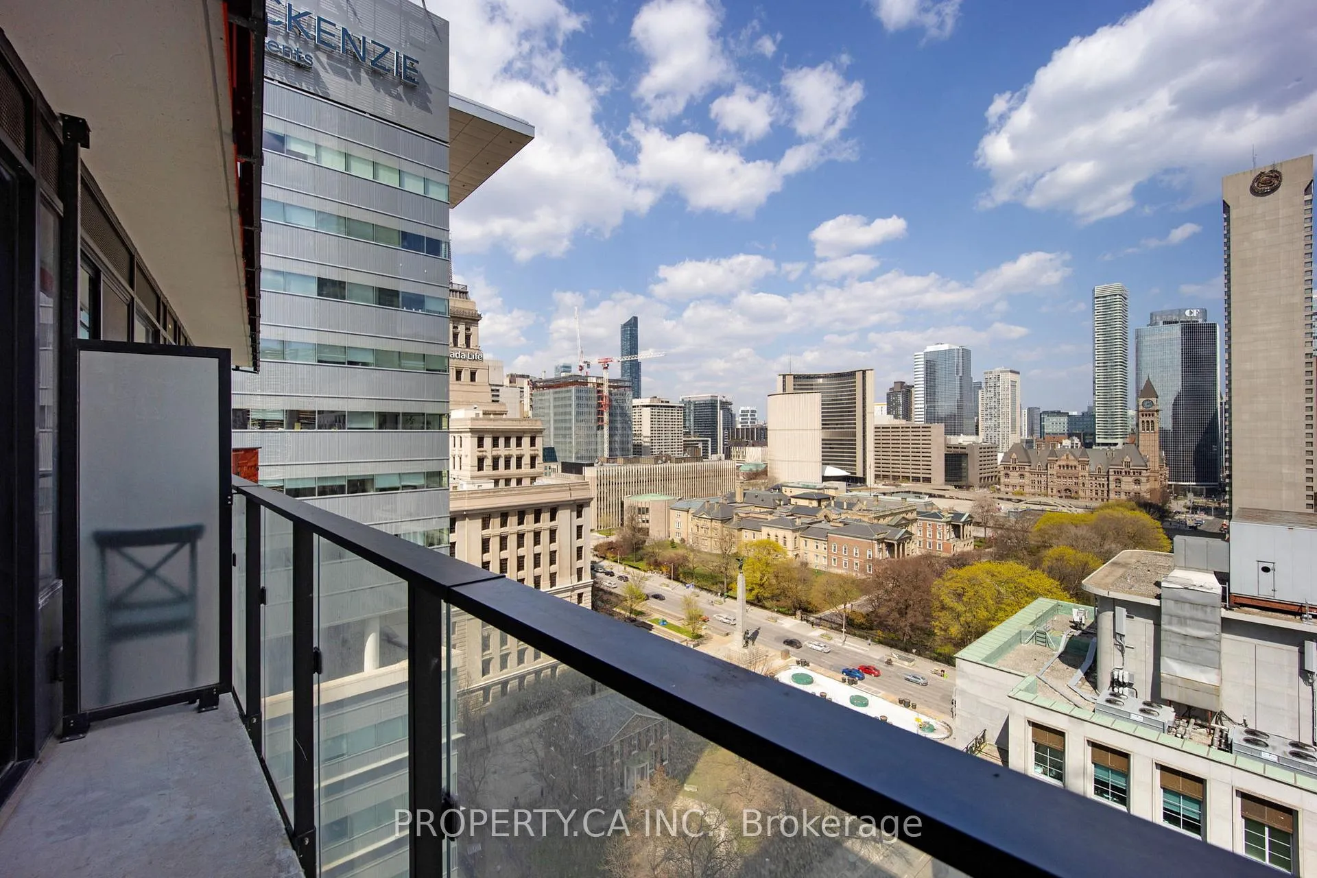 Photo 11 of Unit 1610, 215 Queen Street, Toronto, University — HOMEH