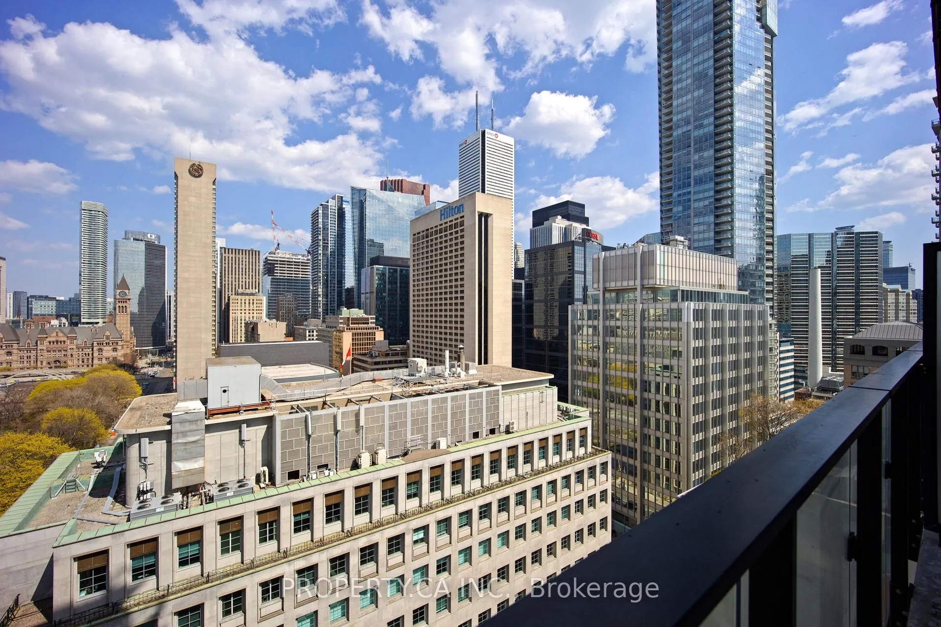 Photo 12 of Unit 1610, 215 Queen Street, Toronto, University — HOMEH