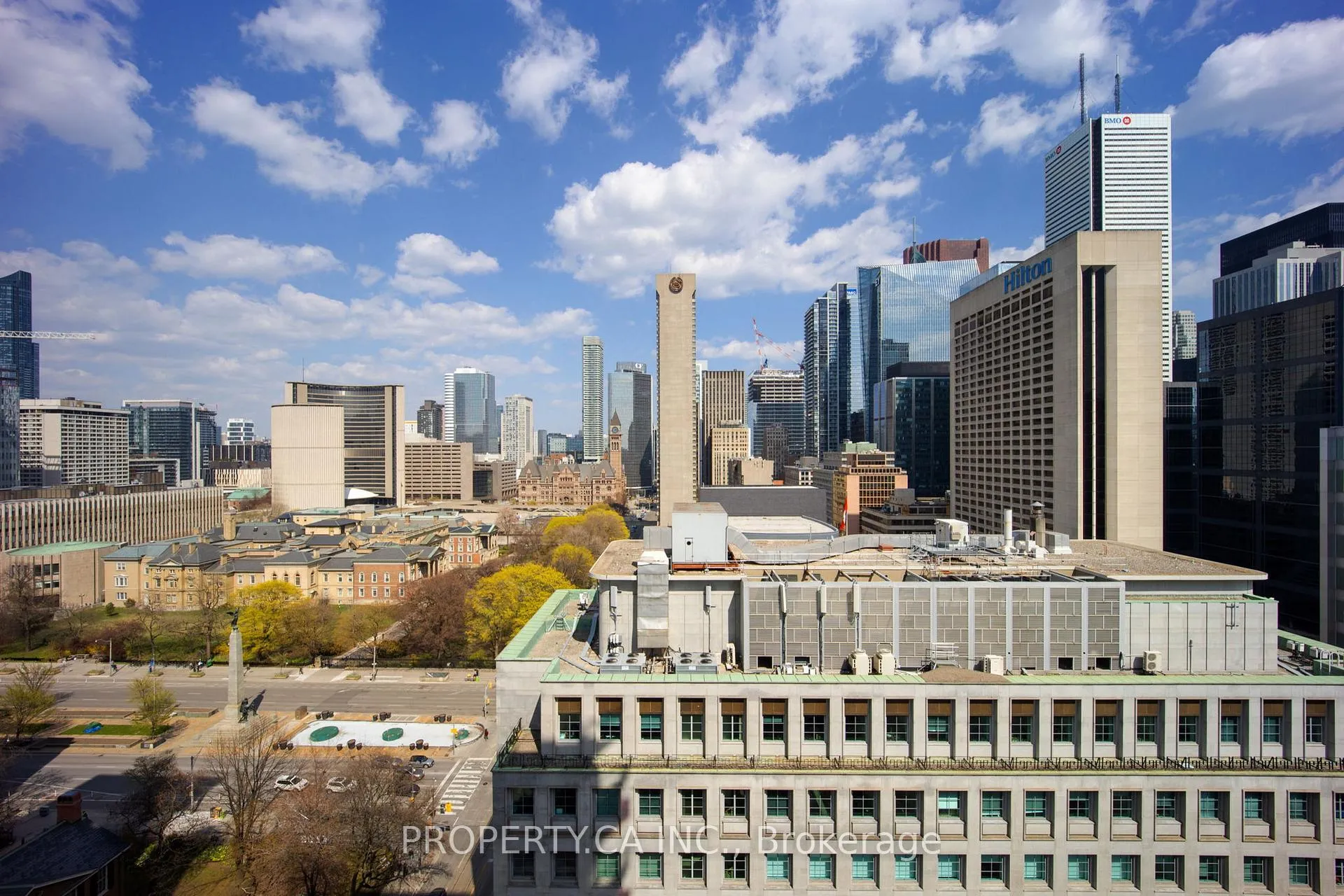 Photo 13 of Unit 1610, 215 Queen Street, Toronto, University — HOMEH