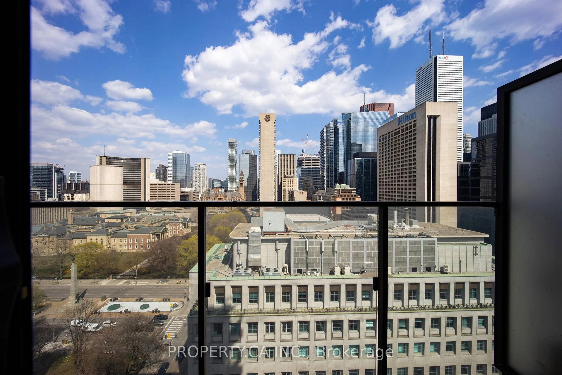 Photo 18 of Unit 1610, 215 Queen Street, Toronto, University — HOMEH