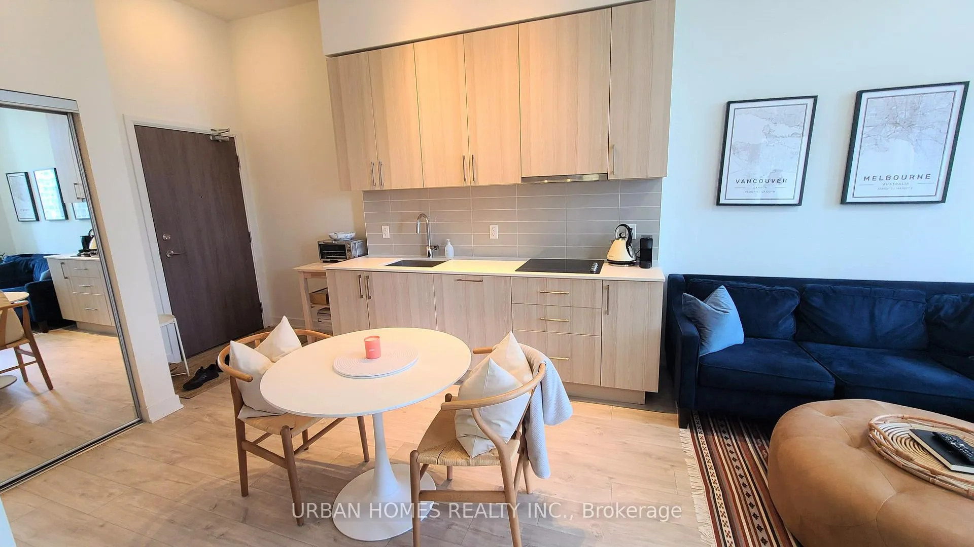 Photo 4 of Unit 207E, 576 Front Street, Toronto, Waterfront Communities — HOMEH
